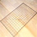 Wire Mesh Stainless Steel untuk Barbekyu Korea